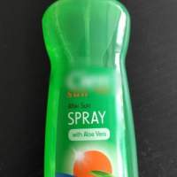 Spray doposole con aloe vera - 250 ml - Prodotto in Germania - EUR.1