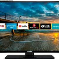 Telefunken 32-calowy telewizor LED HD Tuner Smart TV Telewizor WLAN 81 cm A + FULL HD TELEWIZJA HURTOWA TELEWIZJA