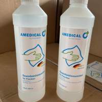 Disinfettante per superfici con etanolo all'80% (1000 ml)
