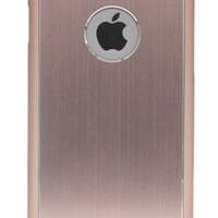 Aluminium Case - Schutzhülle für iPhone iPhone 6 Plus, 6s Plus rosegold
