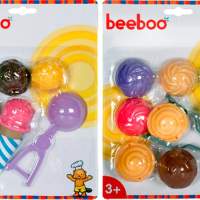 Beeboo Kitchen Eiscreme + Muffin Set, 1 Stück