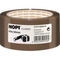 NOPI Packband Classic 57212-00000 50mmx66m braun
