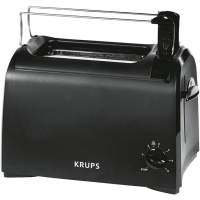 KRUPS toaster 700W black