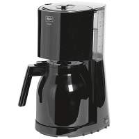 Melitta coffee machine Enjoy Basic 8 cups 1000W black