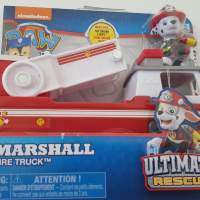 Paw Patrol Ultimate Rescue Themed Vehicle, sortiert