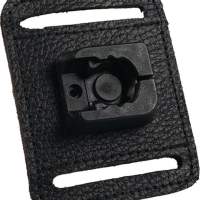 PARAT belt holder PARASNAP Belt bracket base, W90xD70xHmm, belt