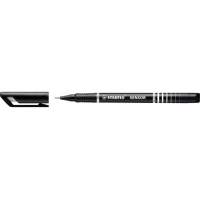 STABILO fine pen sensor 189/46 line width 0.3 mm black