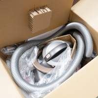 Hanseatic vacuum cleaners - goods on pallets / A-goods