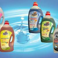 Prima heavy-duty detergent 5.0 L Washing liquid for universal garments